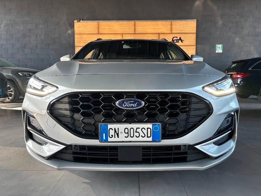 Ford Focus 1.0 EcoBoost Hybrid 125 CV AUT. ST-Line 49.000KM