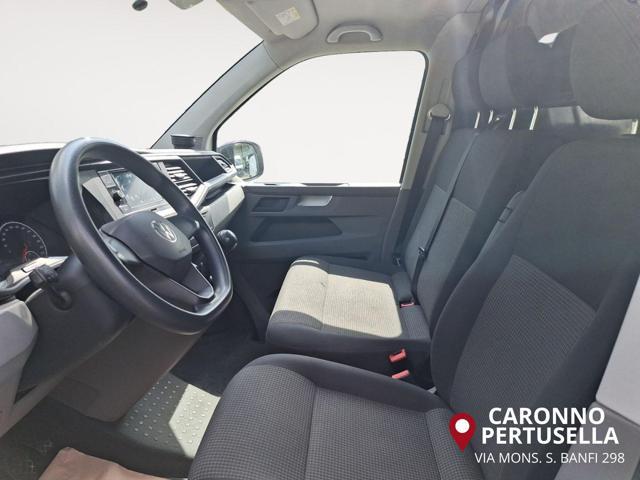 VOLKSWAGEN Transporter 2.0 TDI 150CV 4Motion PC Furgone Business + iva