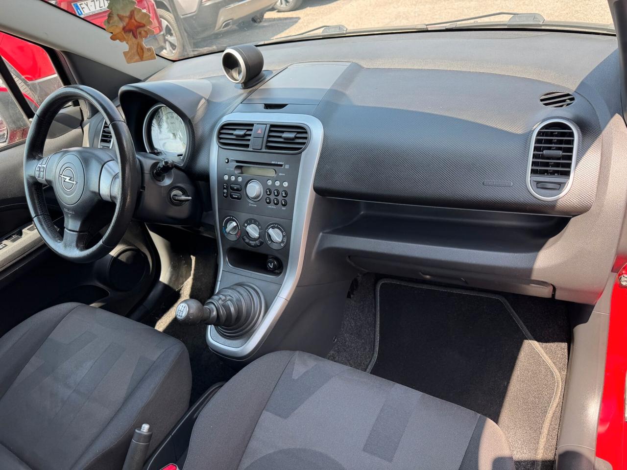 Opel Agila 1.2 16V 86CV Enjoy