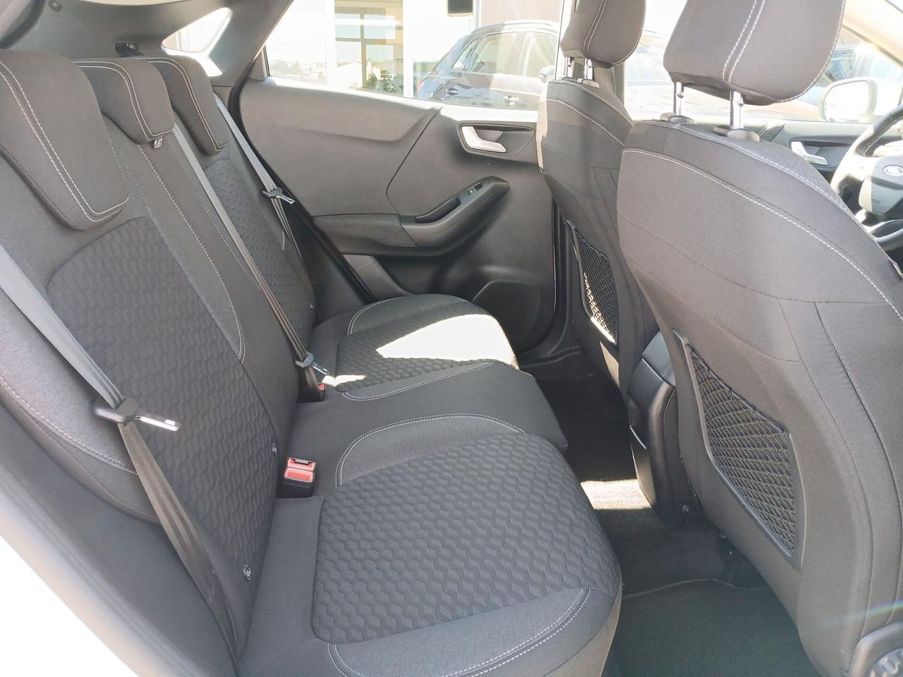 Ford Puma 1.0 HYBRID 125 CV TITANIUM 2023