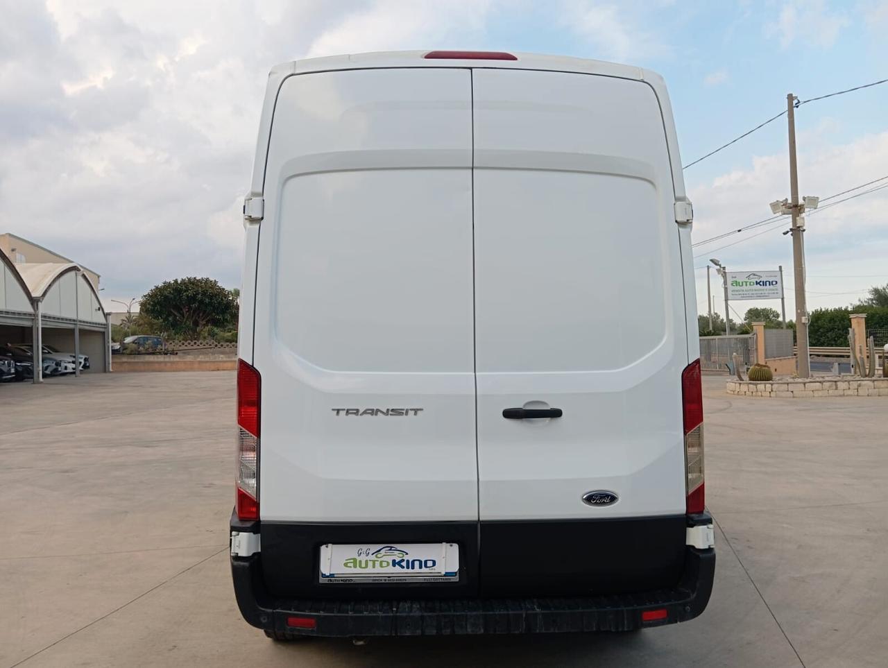 FORD Transit 2.0 tdci 170 cv Ecoblue L3H3 + IVA