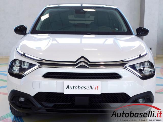 CITROEN E-C4 MOTORE ELETTRICO 136 CV SHINE, NAVIGATORE, HEAD-UP