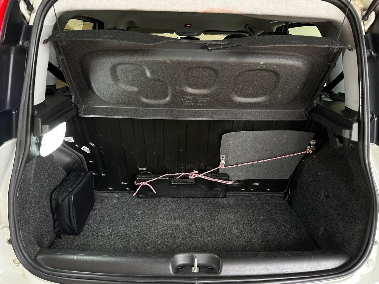 Fiat Panda 0.9 TwinAir Turbo Natural Power
