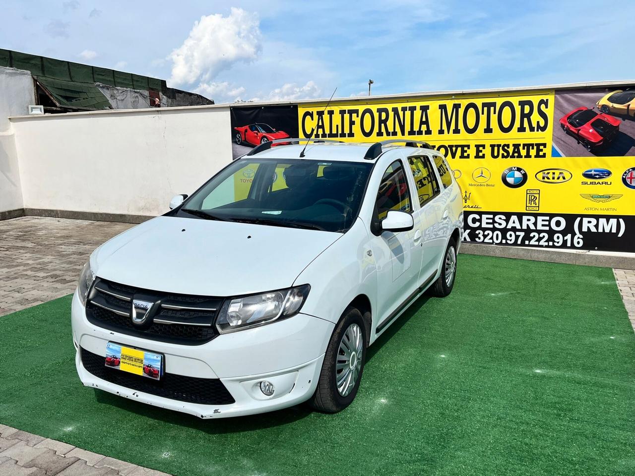 Dacia Logan 1.5 SW