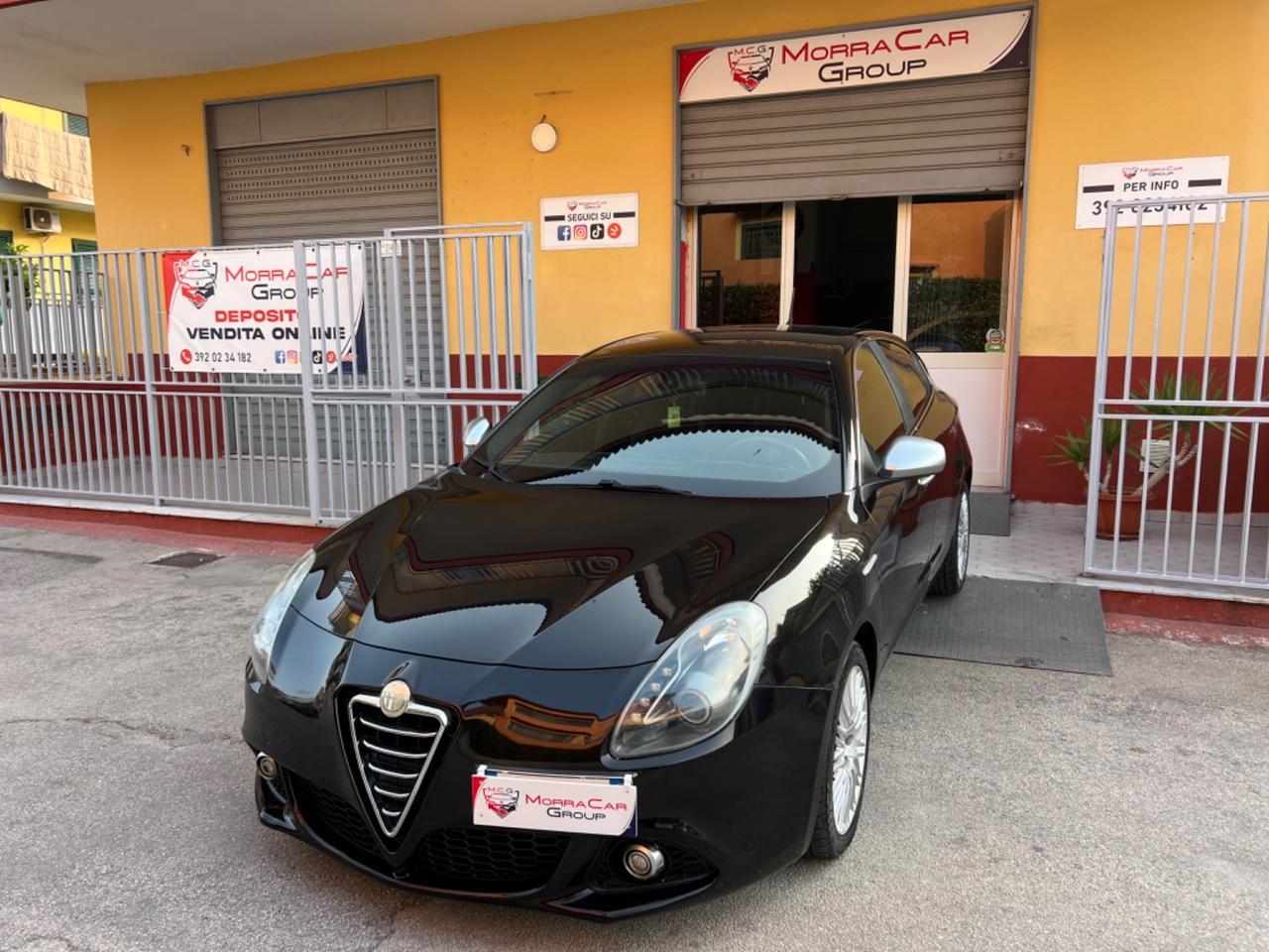 Alfa Romeo Giulietta 1.6 JTDm-2 105 CV Progression
