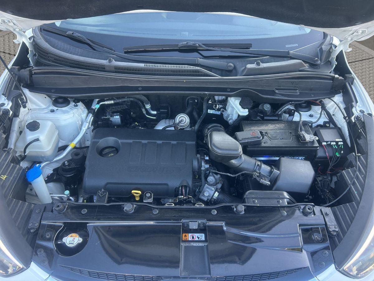 HYUNDAI - iX35 - 1.7 CRDi 2WD Comfort