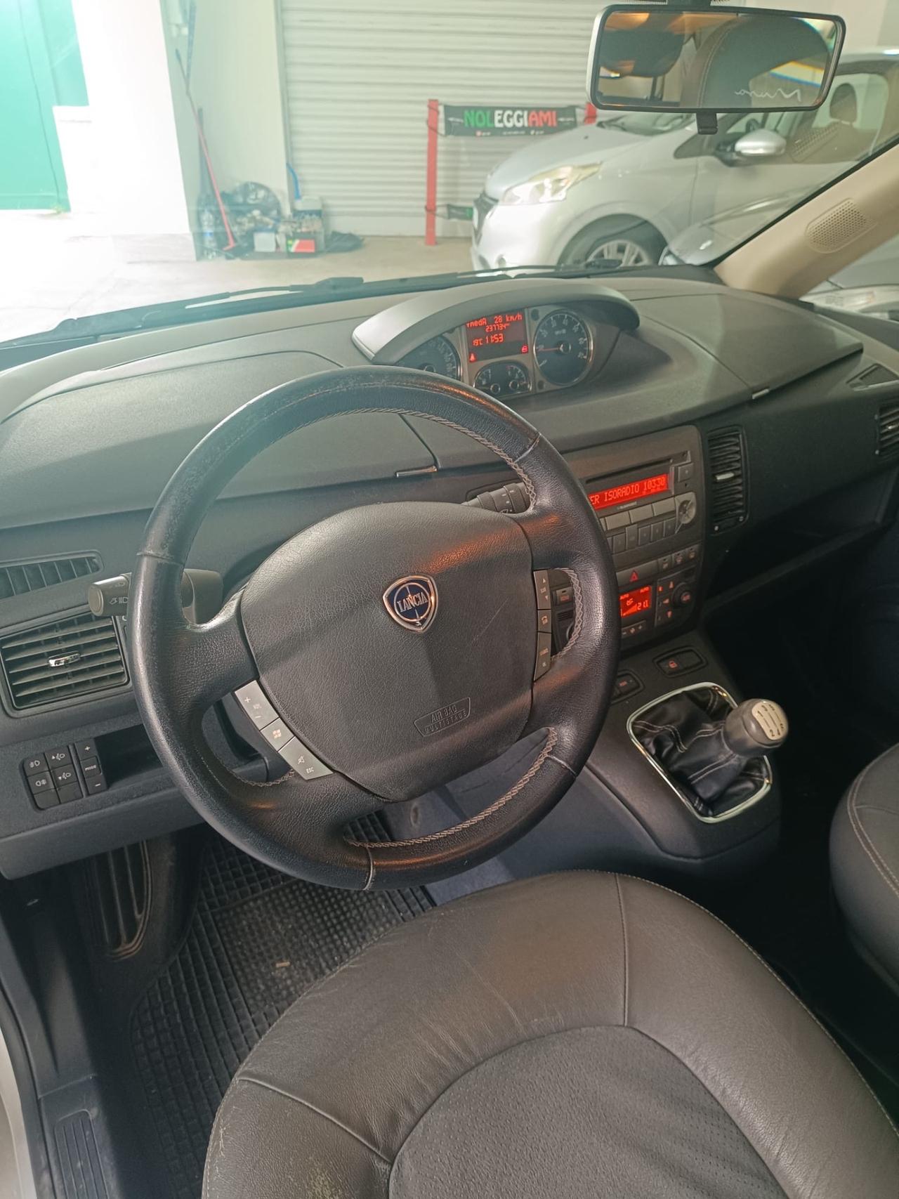 Lancia MUSA 1.3 Mjt 16V 90 CV Poltrona Frau