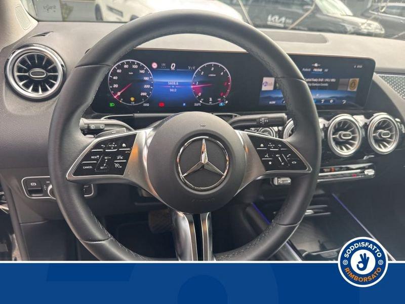 Mercedes-Benz GLA 180 d Automatic Advanced Plus Progressive