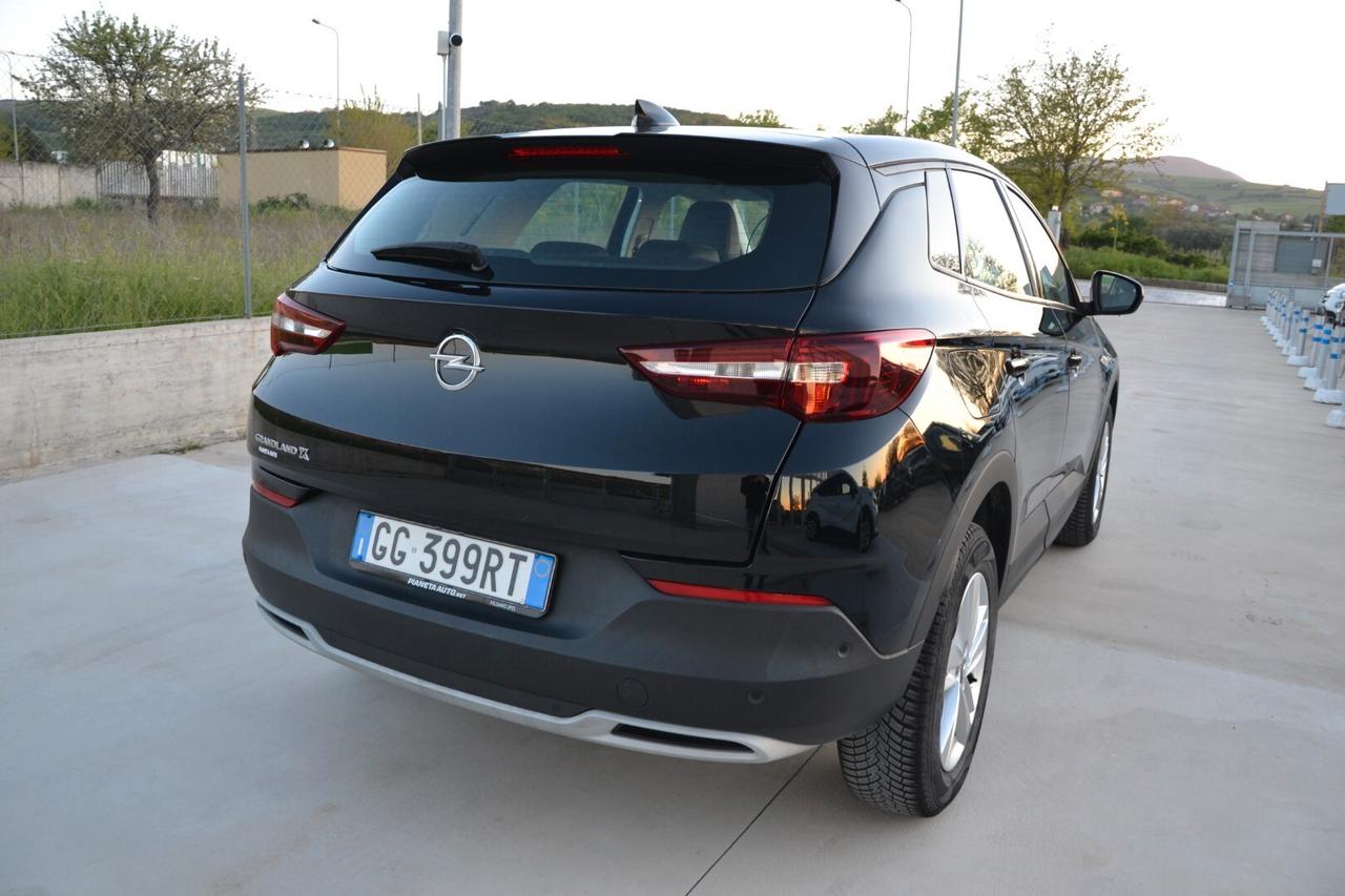 Opel Grandland 1.5 diesel Ecotec aut. Business Elegance