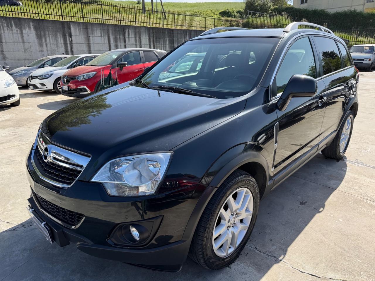 Opel Antara 2.2 CDTI 163CV Cosmo Unlimited 4x4