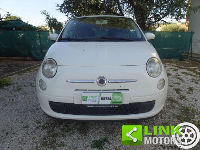 FIAT 500 1.3 Multijet 16V 75 CV Lounge
