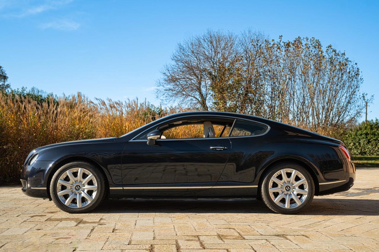 Bentley Continental GT - 2004