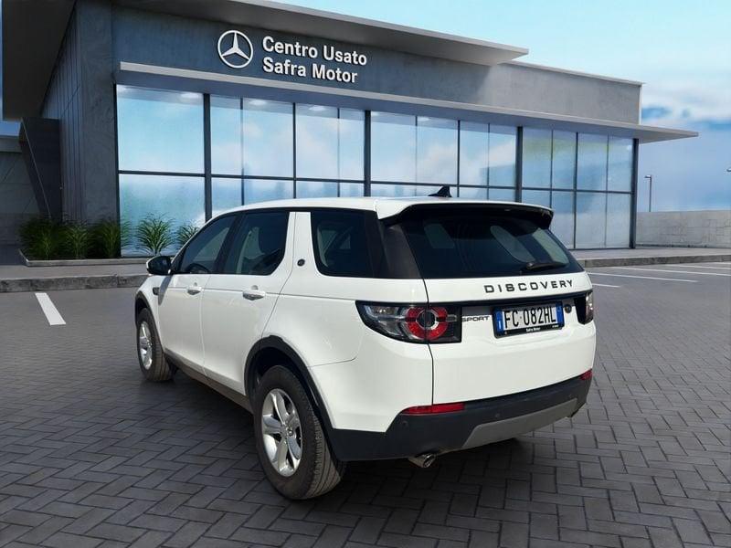 Land Rover Discovery Sport 2.0 TD4 150 CV SE