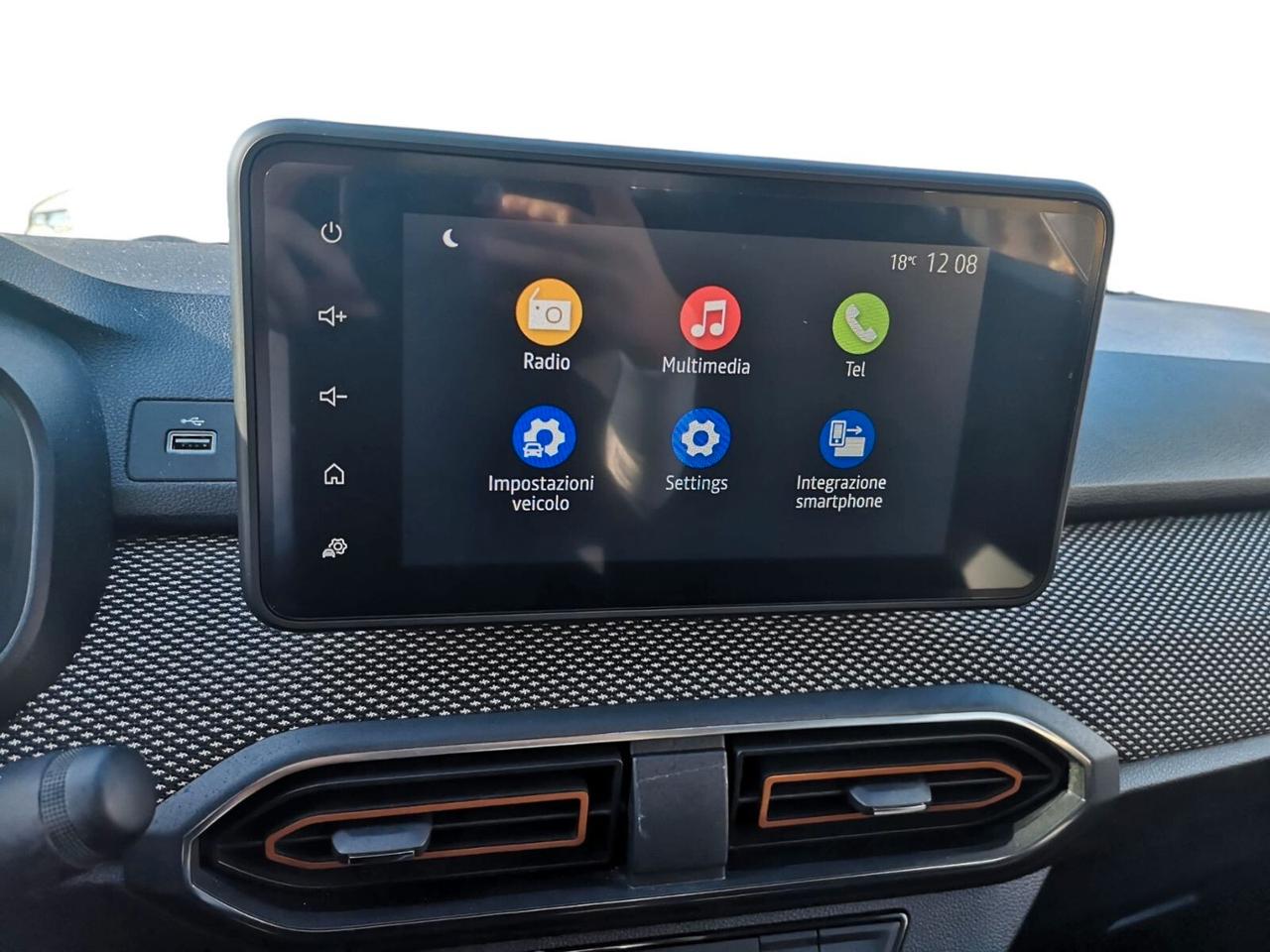 Dacia Sandero Stepway 1.0 TCe ECO-G Comfort