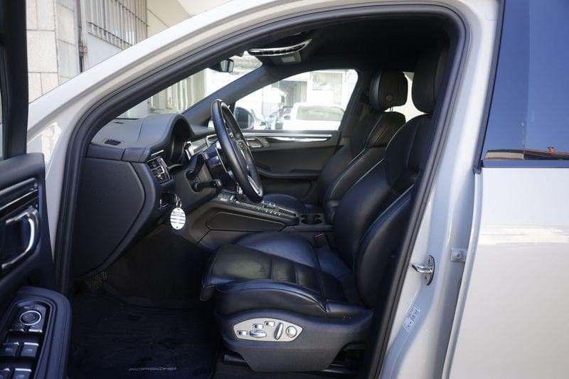 Porsche Macan Porsche Macan 3.0 S 260KW ANNO 2021