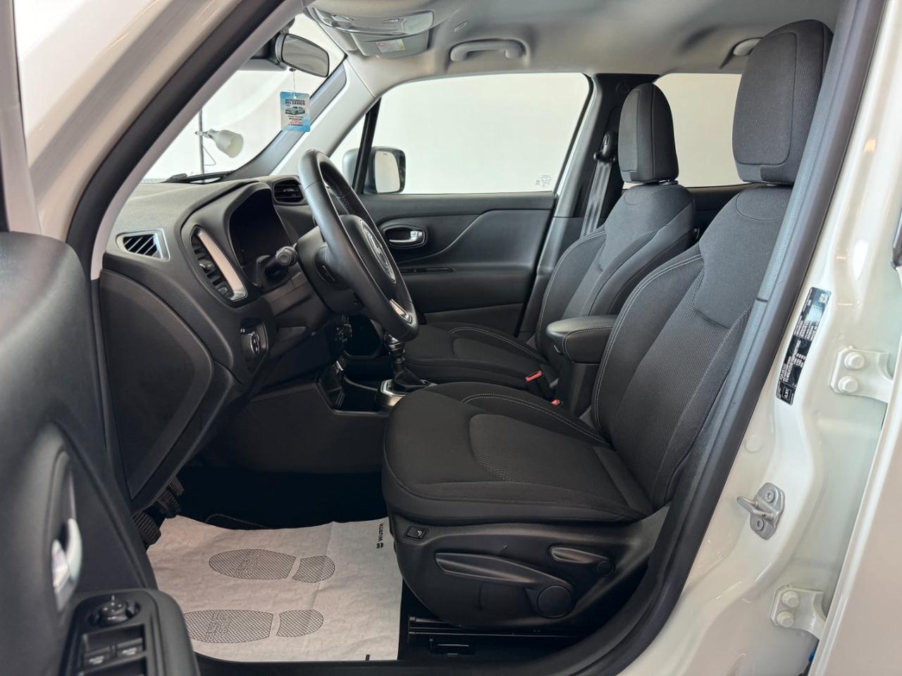 Jeep Renegade 1.6 mjt Limited 130cv Fari Led Uniprop