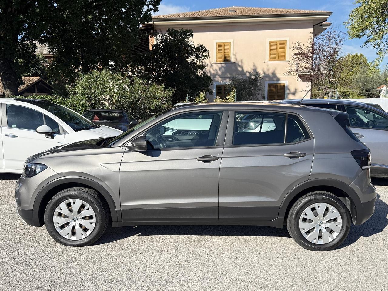 VW T CROSS 1.6 TDI ADATTA NEOPATENTATI