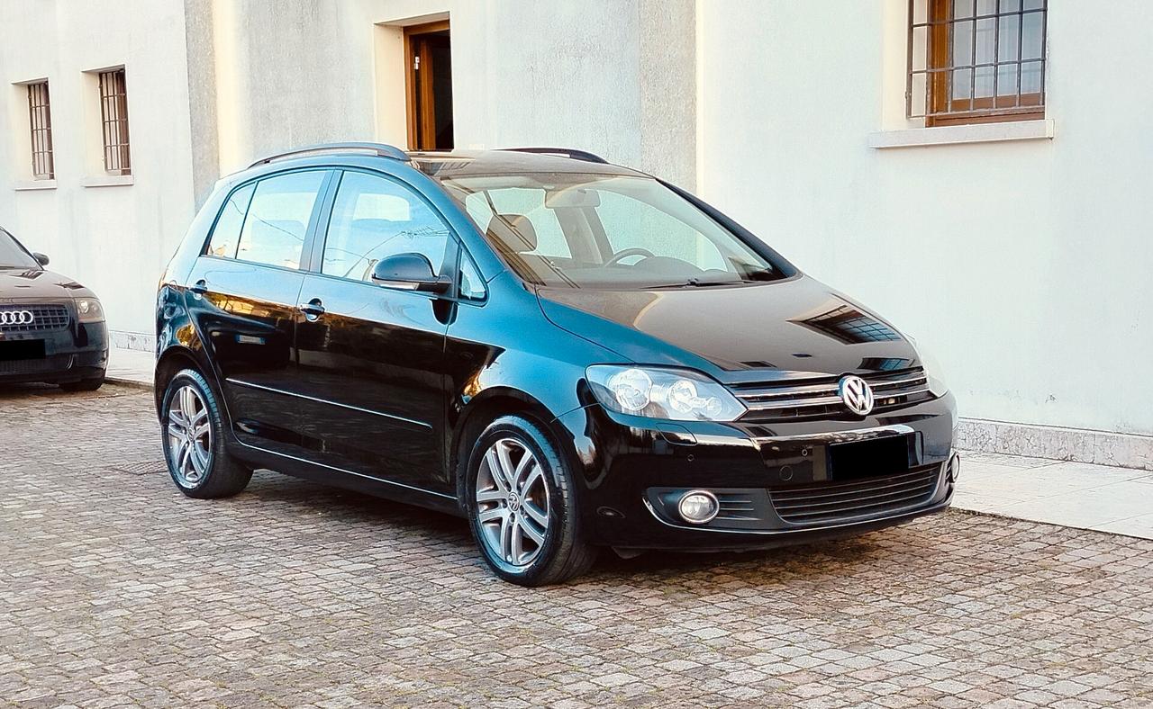 Volkswagen Golf Plus 1.6 OK NEOPATENTATI
