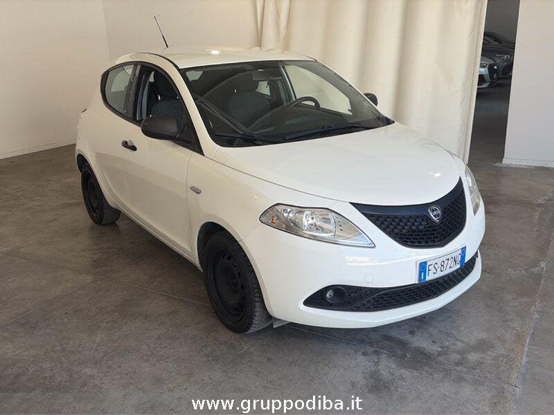 Lancia Ypsilon III 2015 Benzina 1.2 Elefantino Blu ecochic Gpl 69cv my19