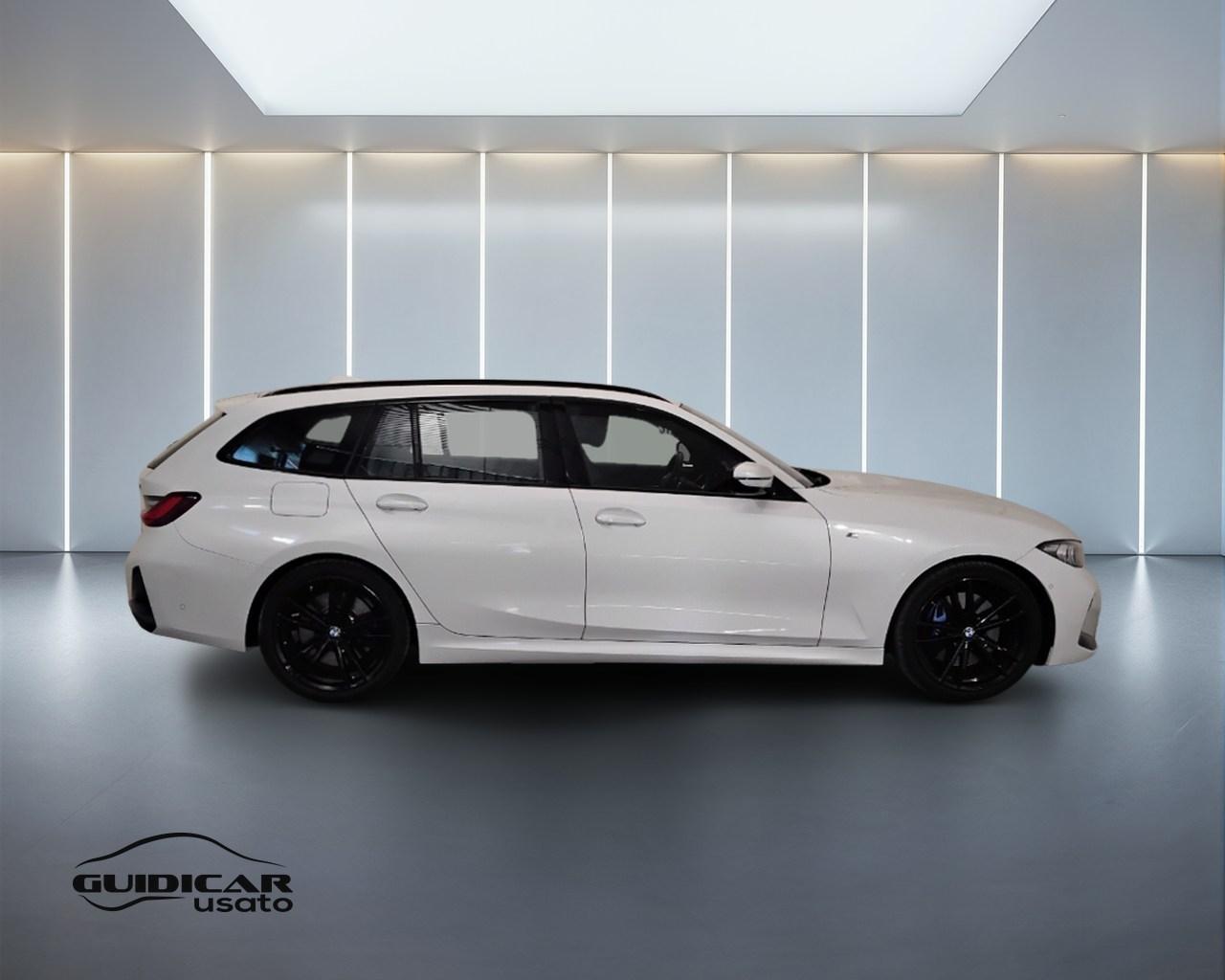 BMW Serie 3 G21 2022 Touring - 320d Touring mhev 48V MSport auto