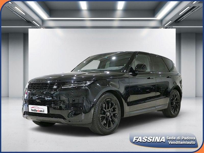 Land Rover Range Rover Sport Range Rover Sport 3.0d i6 mhev Dark Edition awd 249cv auto