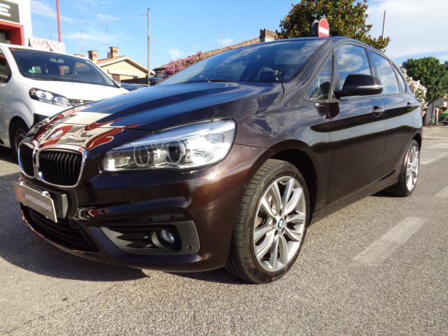 BMW 220 xd 4x4, GARANZIA INTEGRALE,km certificati BMW