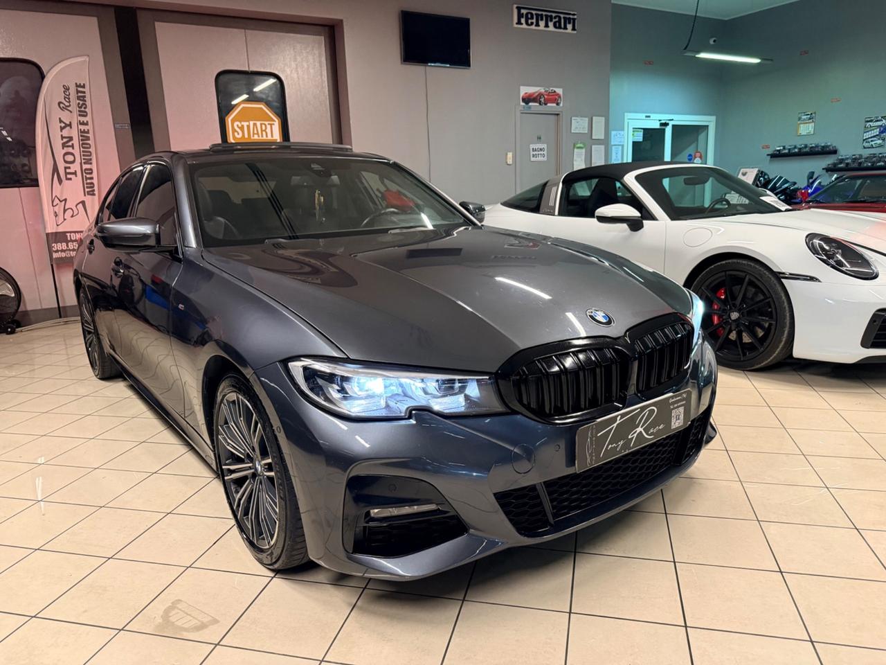 Bmw 320 Diesel xDrive Msport Tetto