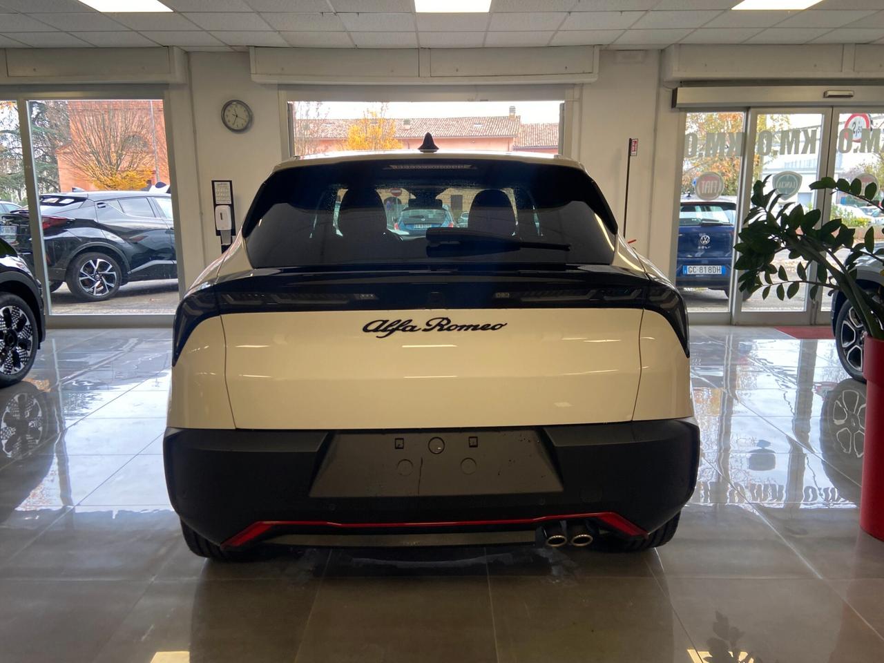 Alfa Romeo Junior Hybrid Speciale e-dct - KM0