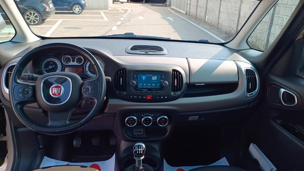 Fiat 500L 1.4 T-Jet 120 CV GPL Lounge