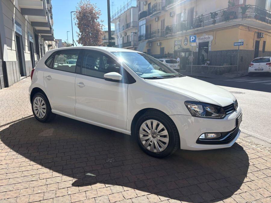 VOLKSWAGEN POLO 1.4 TDI COMFORTLINE CERTIFICATA
