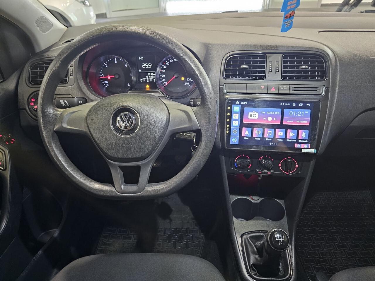 Volkswagen Polo 1.4 TDI 5p. BlueMotion Technology
