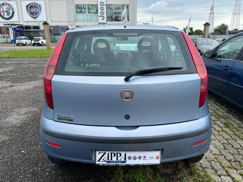FIAT Punto Classic 1.2 5 porte