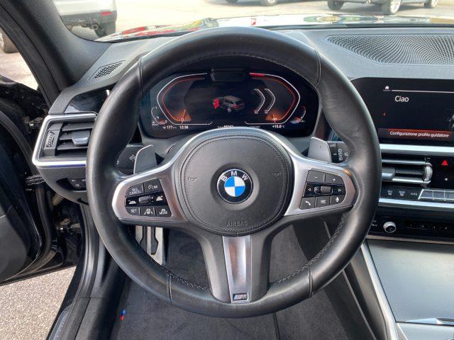 BMW 320 d xDrive Touring Msport 4x4 Virtual, CruisAdattivo