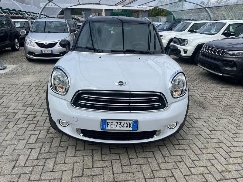 MINI Countryman Mini 2.0 Cooper D Business Countryman Automatica