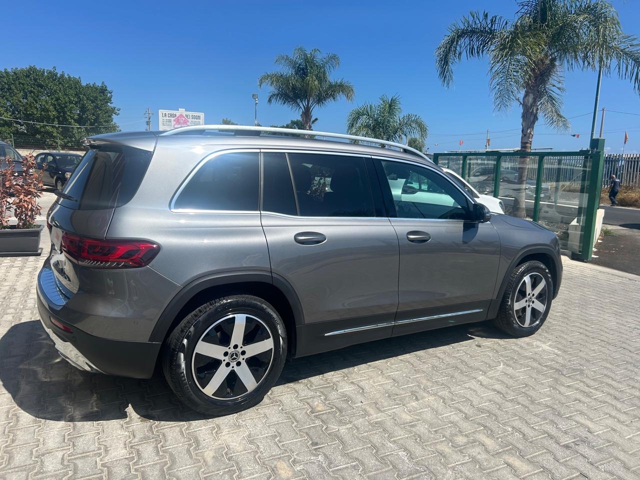 Mercedes-benz GLB 200 180 d Automatic Premium