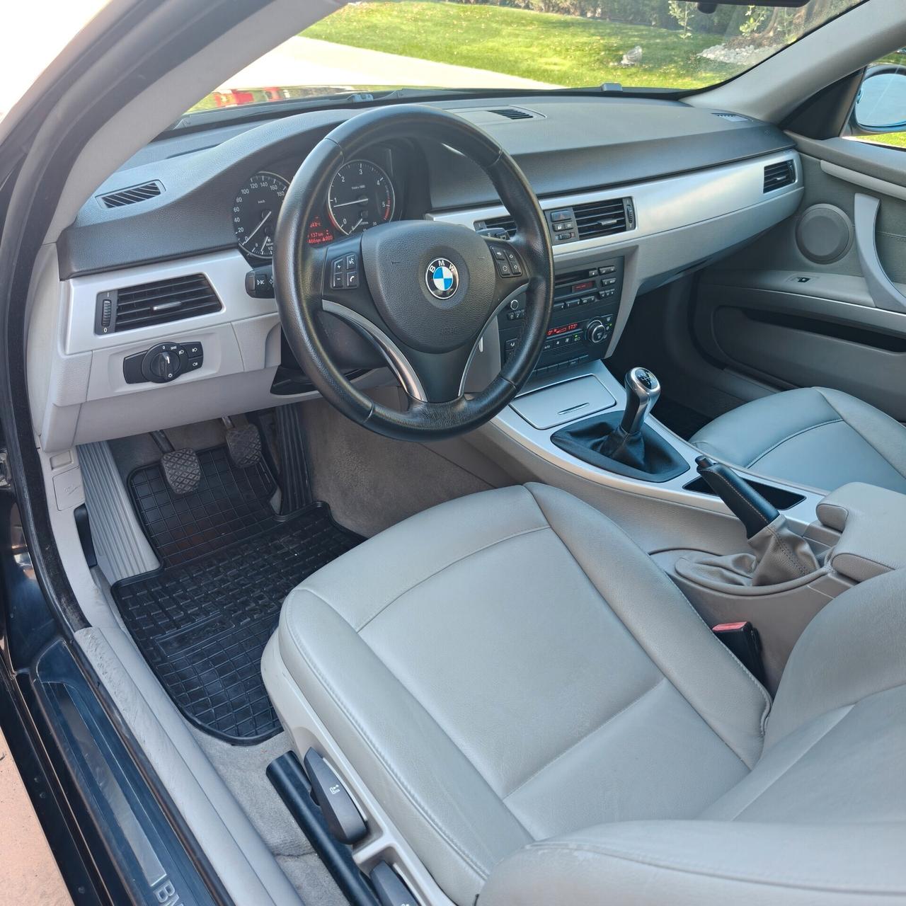 Bmw 320 320d cat Coupé Futura