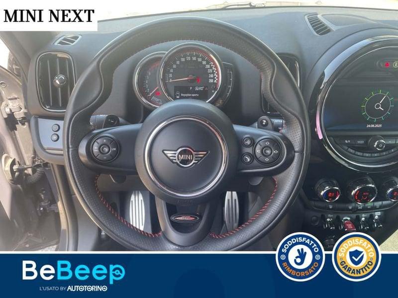 MINI Mini Countryman F60 MINI COUNTRYMAN 2.0 JCW AUTO