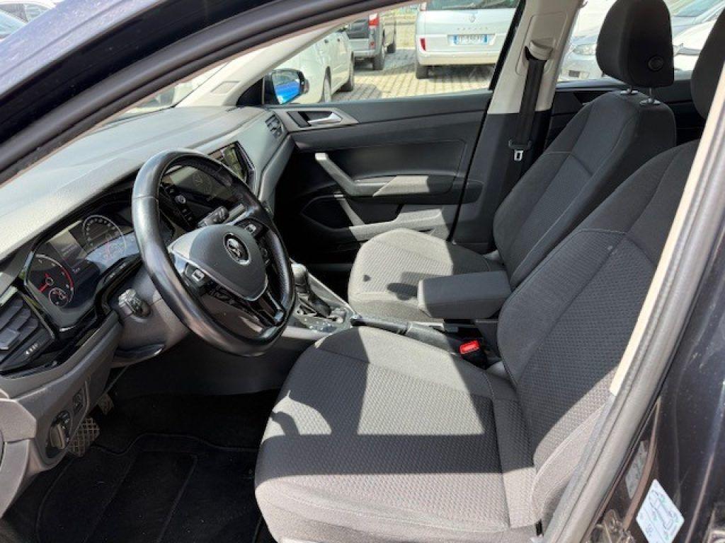 Volkswagen Polo 1.0 TSI DSG Sport