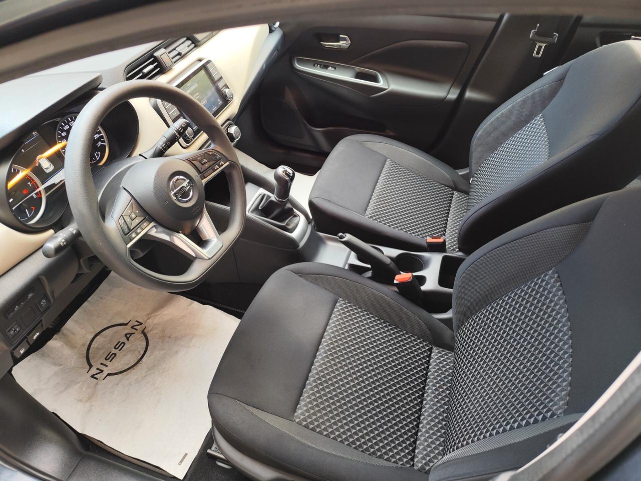 Nissan Micra 1.0 BENZINA IG-T 92CV 5 PORTE