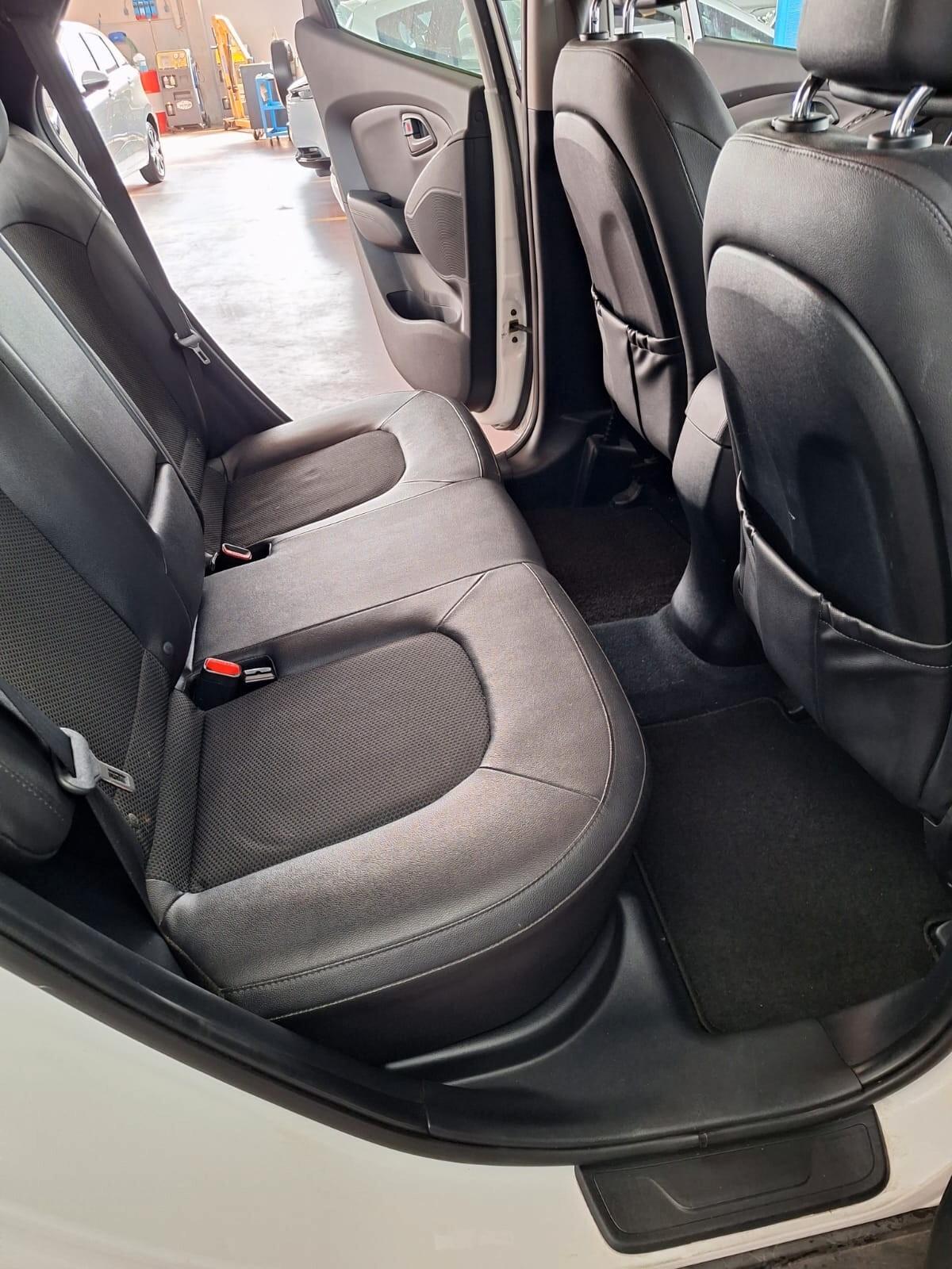 Hyundai iX35 1.7 CRDi 2WD Comfort