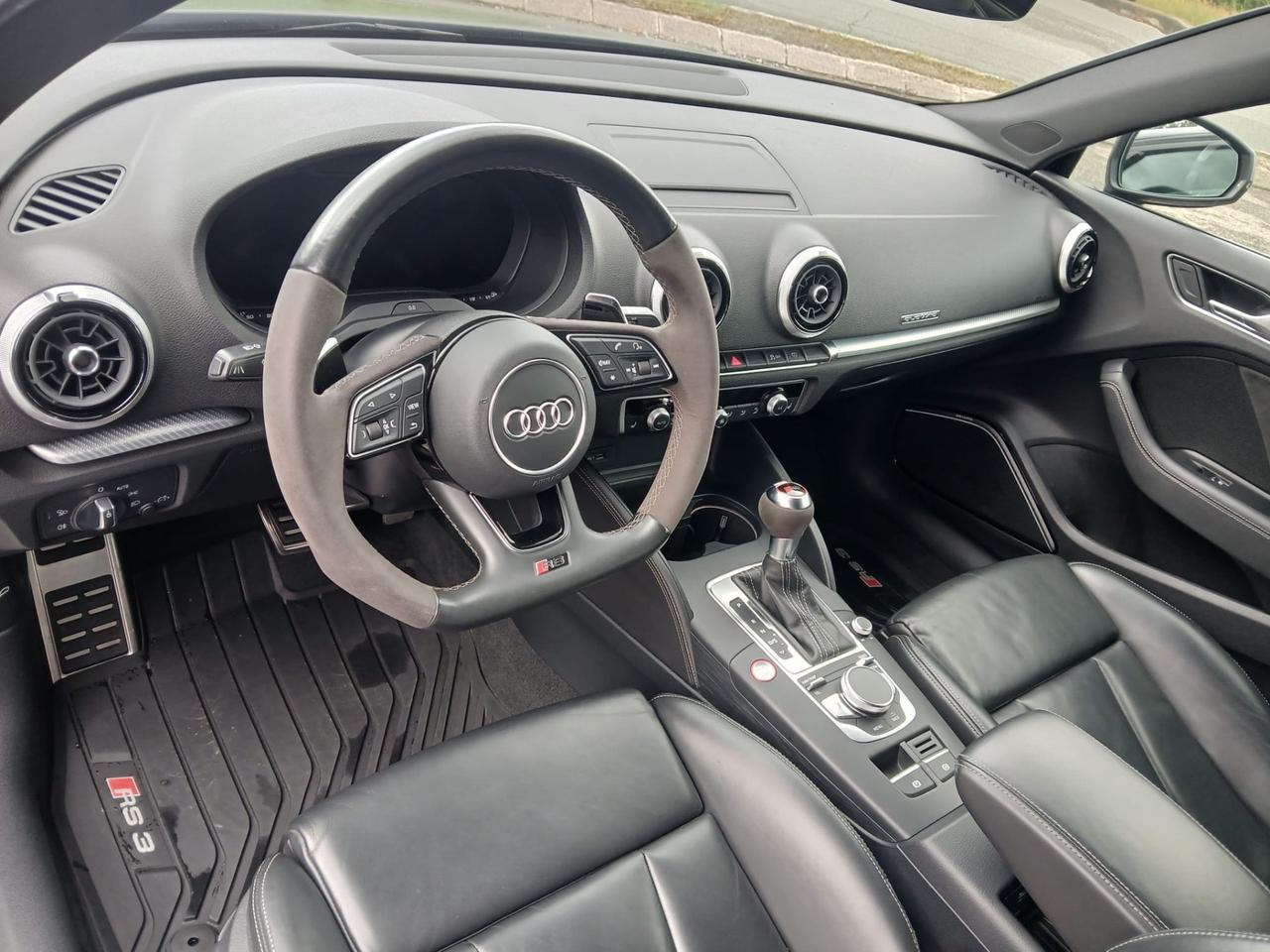 Audi A3 RS 3 SPB