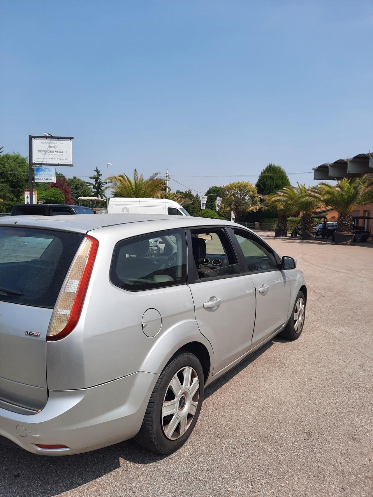 Ford Focus 1.6 TDCi OK NEOPATENTATI