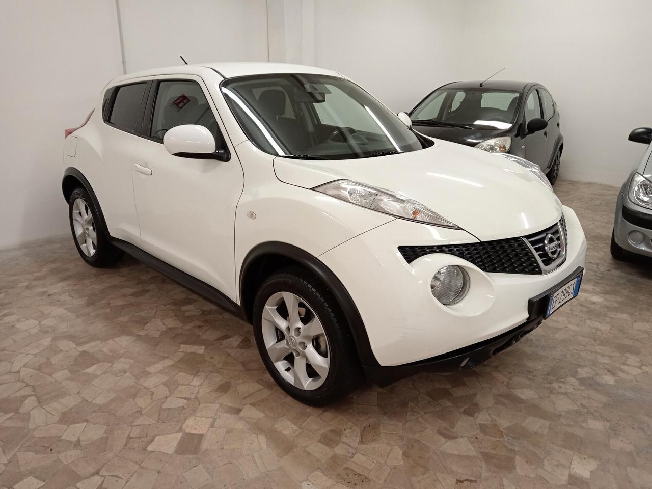 Nissan Juke 1.6 Tekna