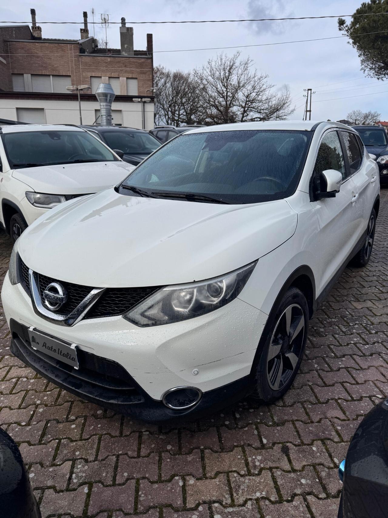 NISSAN QASHQAI 1.5 dCi 110CV N-CONNECTA 2015