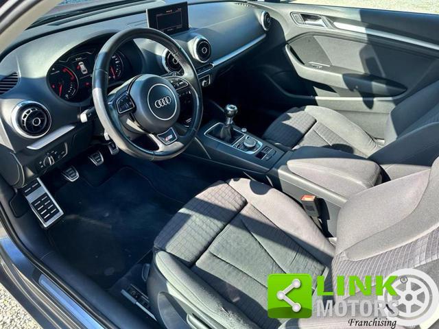 AUDI A3 2.0 TDI Ambition