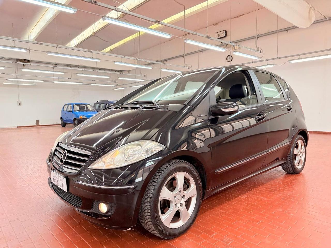 Mercedes-benz A 180 CDI Avantgarde ok Neopatentati