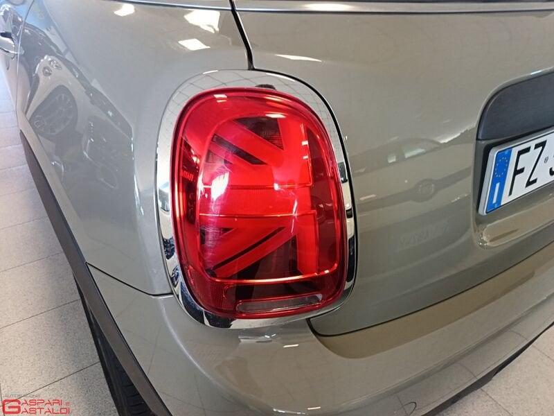 MINI Mini 5 porte Mini 5p 1.5 One Baker Street 75cv