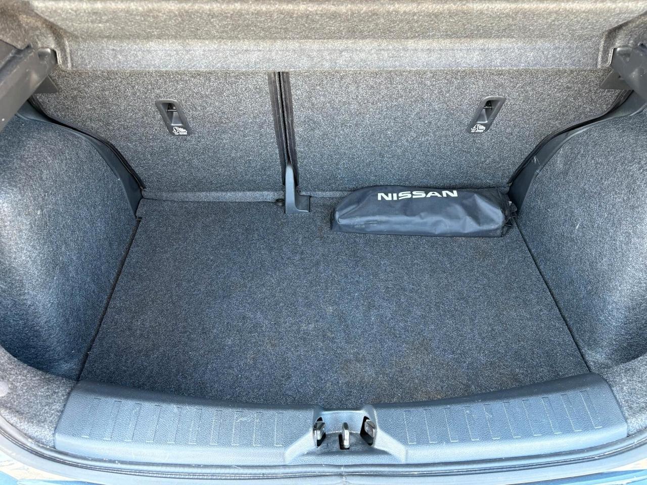 Nissan Micra IG 71 5 porte Acenta