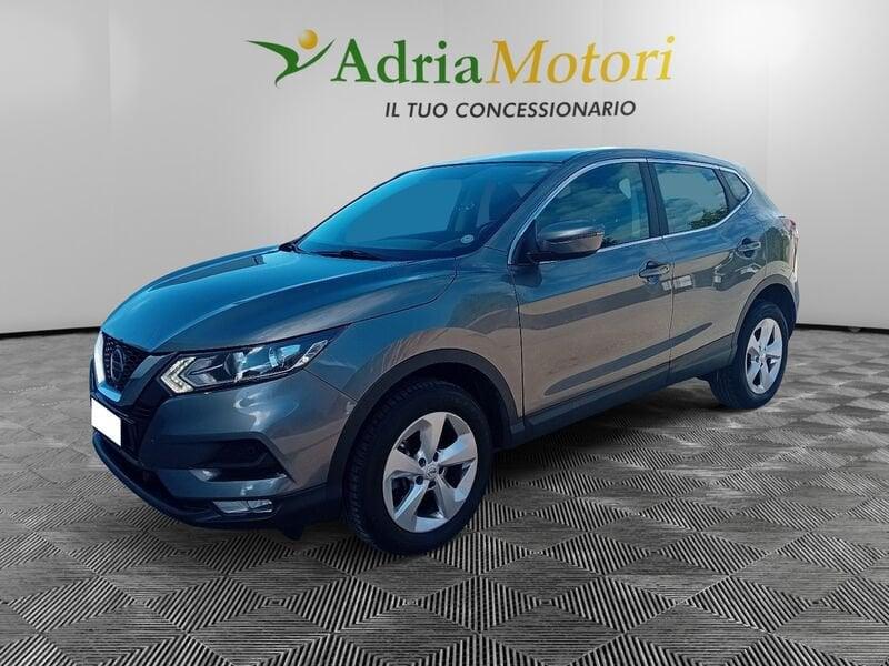 Nissan Qashqai 1.5 dCi 115 Business