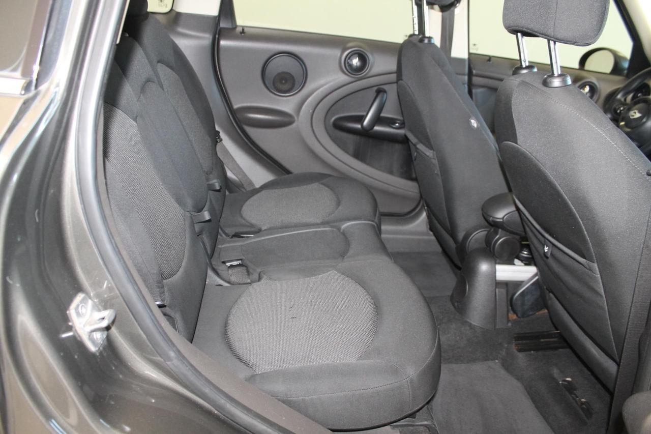 Mini Countryman 1.6 Cooper D